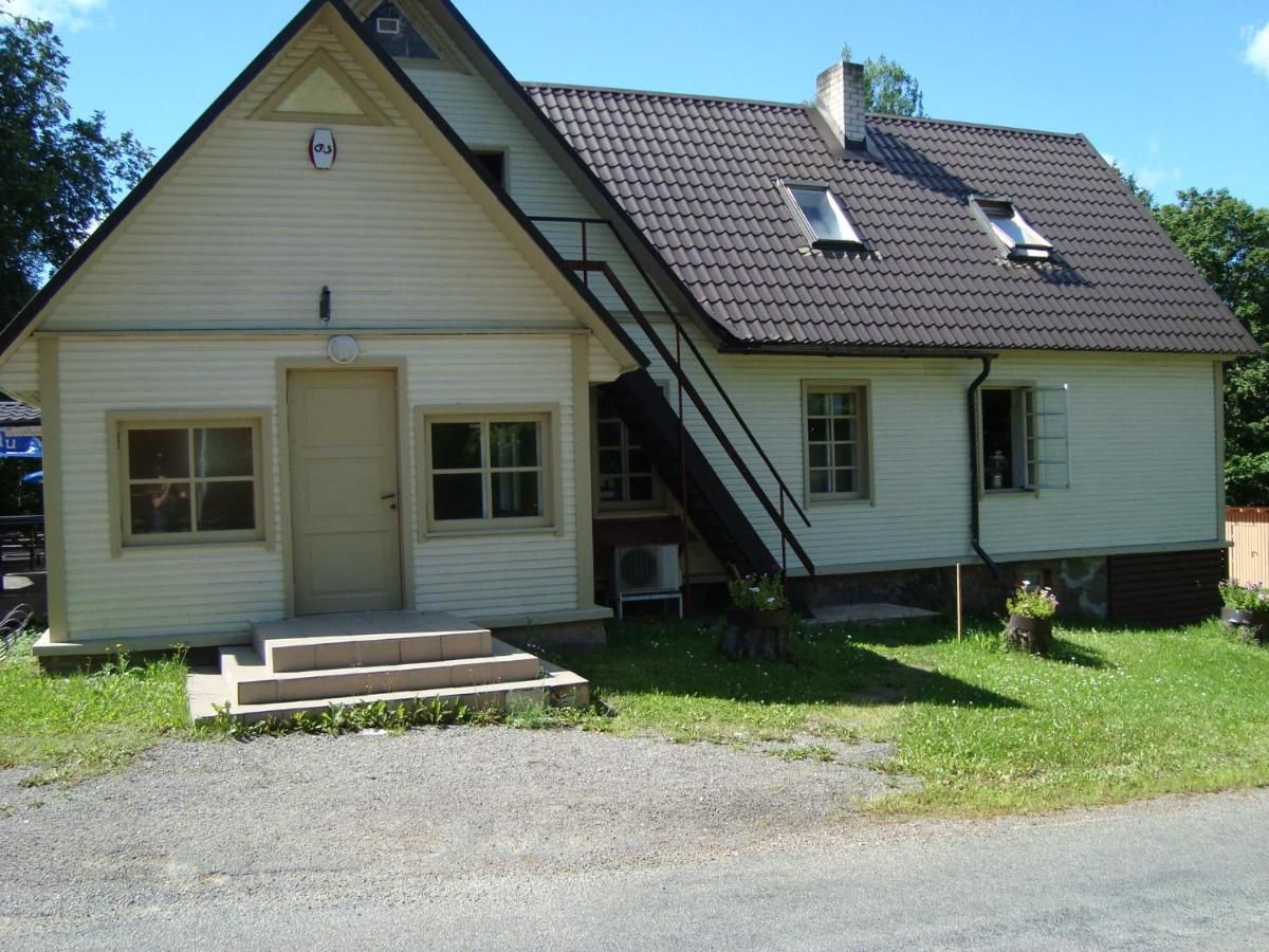 Хостелы Kuremäe Hostel Куремяэ-13