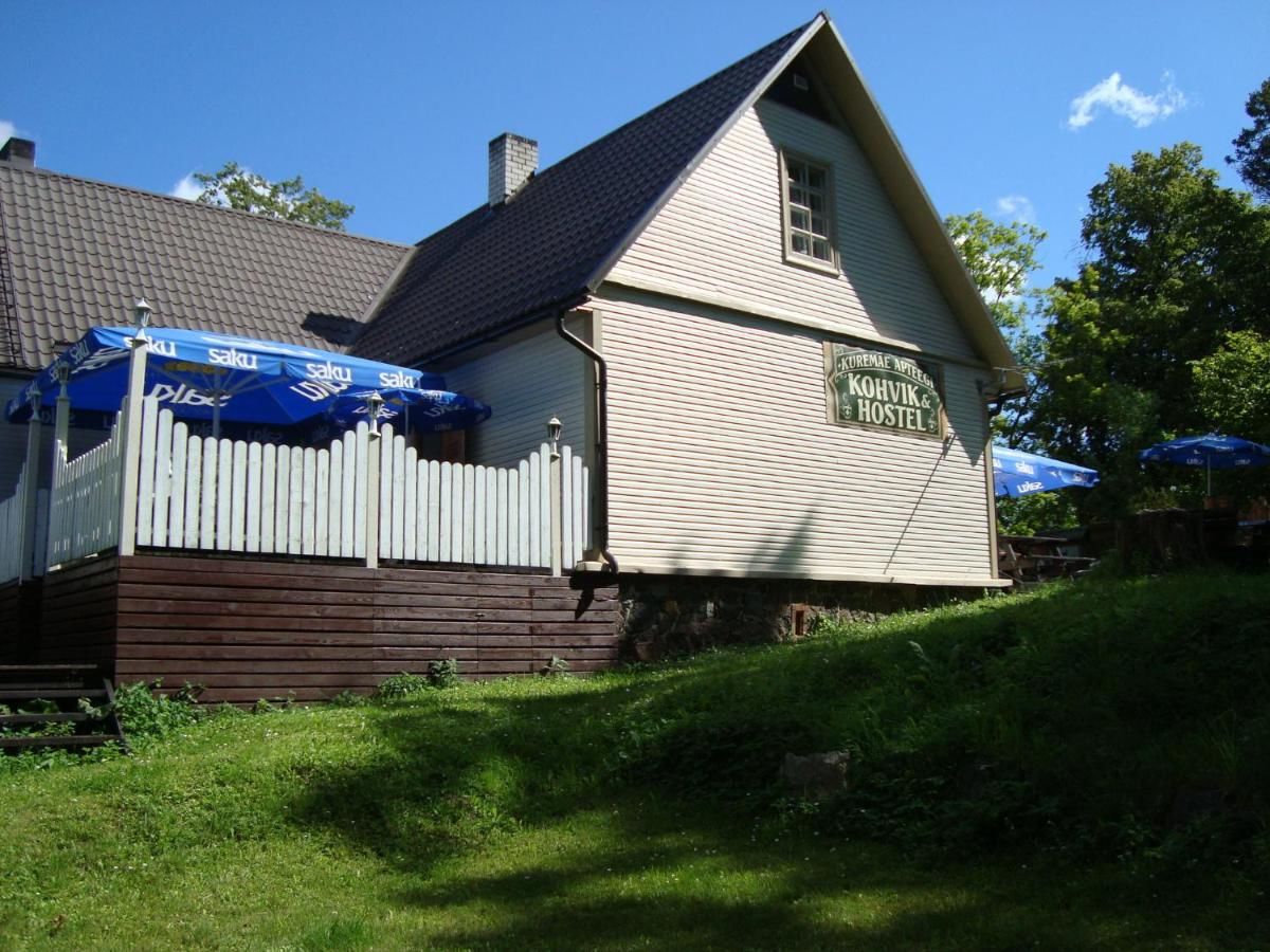 Хостелы Kuremäe Hostel Куремяэ-14
