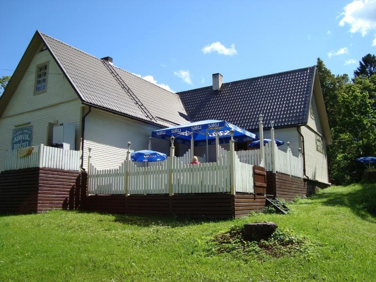 Хостелы Kuremäe Hostel Куремяэ-20