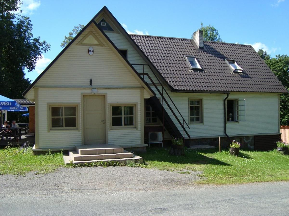 Хостелы Kuremäe Hostel Куремяэ-21