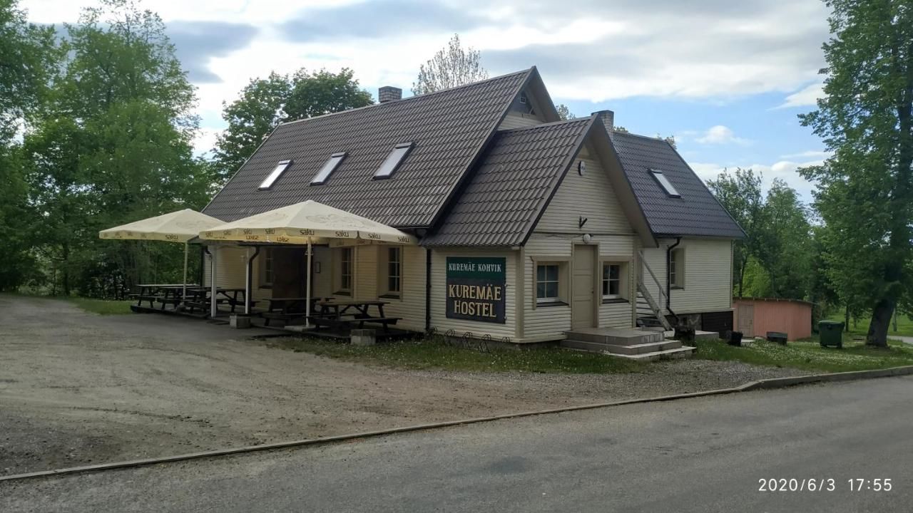 Хостелы Kuremäe Hostel Куремяэ-5