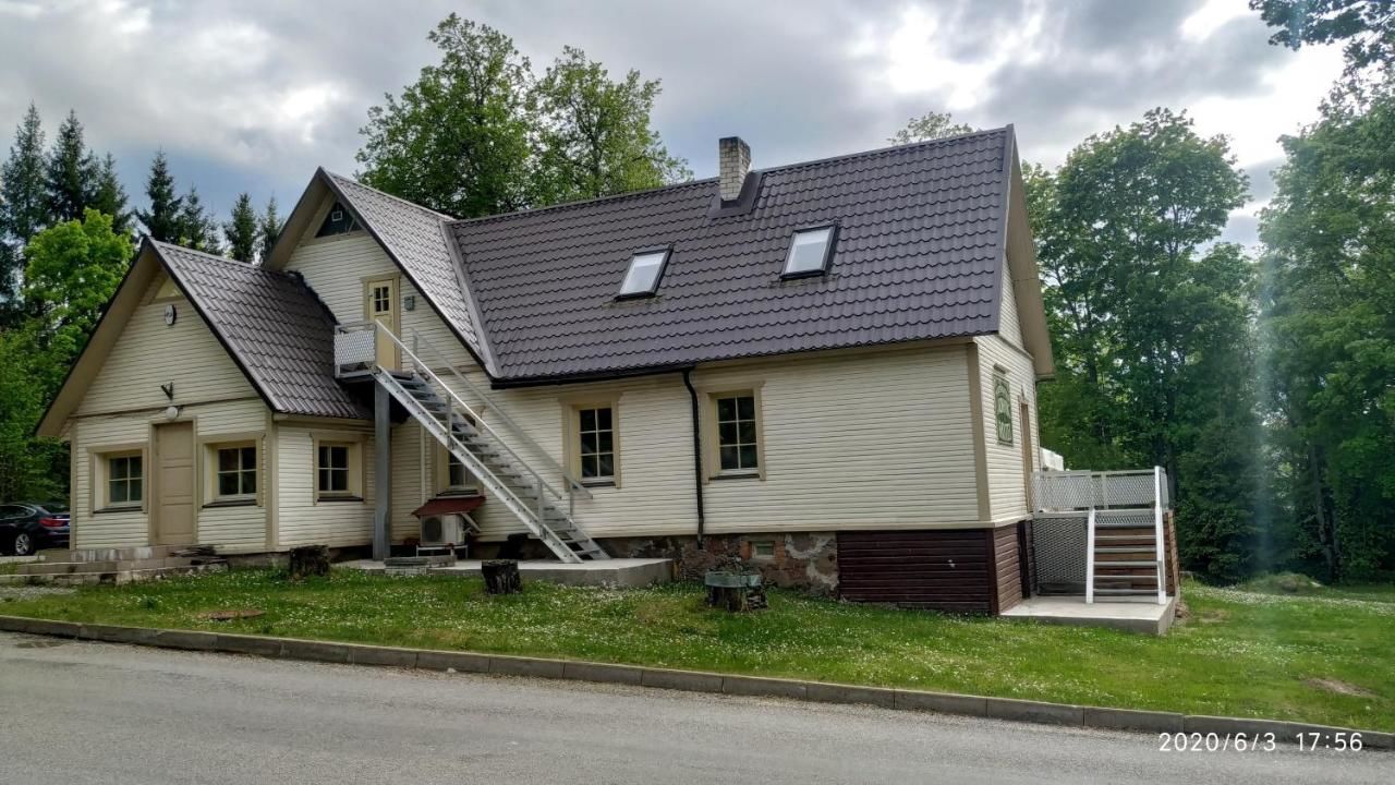 Хостелы Kuremäe Hostel Куремяэ-6
