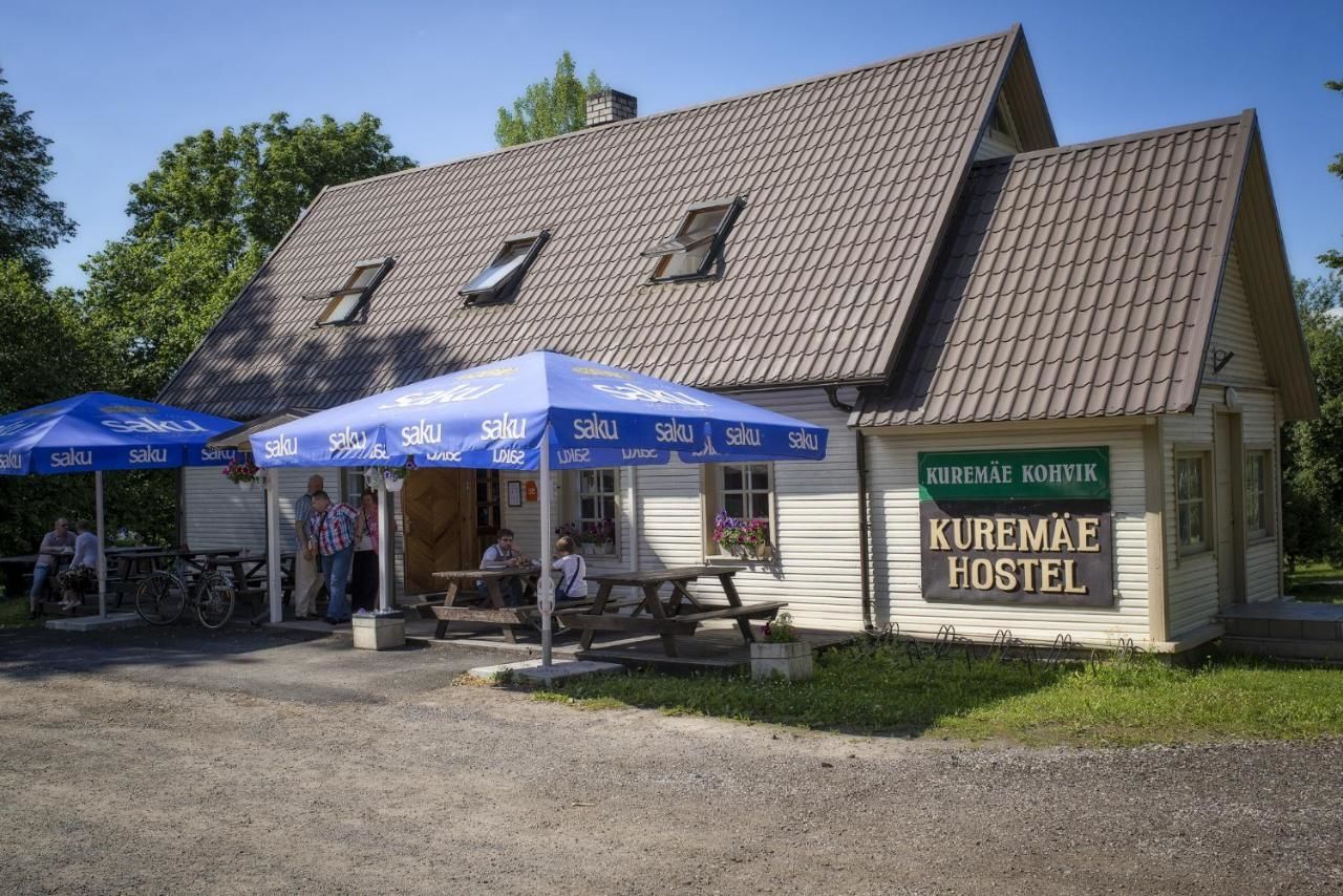 Хостелы Kuremäe Hostel Куремяэ-8
