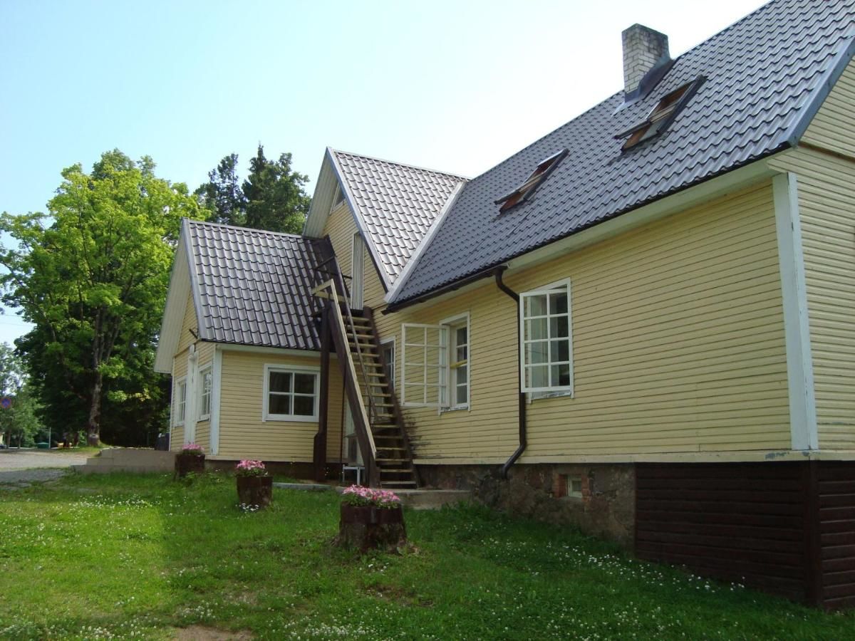 Хостелы Kuremäe Hostel Куремяэ-9